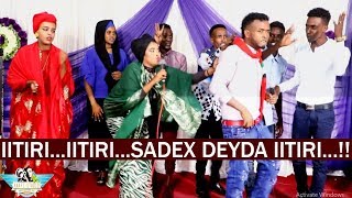 Fartuun Maanta FT Supper Yariisow  SADEX DAADA TAAJ KA QAADO  2018 New Somali Music Video Offical [upl. by Ymar]