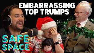 Parents Share Jack Whitehalls Most Embarrassing Moments  Safe Space Christmas Special Full Episode [upl. by Bollen]