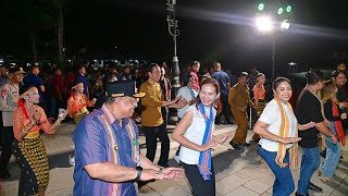 Presiden Jokowi Kunjungi Mal dan Sapa Masyarakat Kupang NTT 5 Desember 2023 [upl. by Hut]