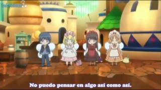 Yumeiro Patissiere capítulo 27 sub español [upl. by Eelrahs255]