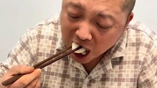 asmr mukbang hakiki還是老婆懂我新疆美食 新疆特產 今天吃餃子 [upl. by Ivets]