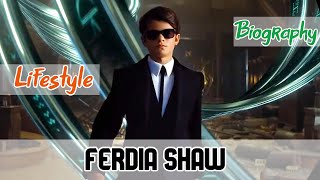 Ferdia Shaw Irish Actor Biography amp Lifestyle [upl. by Hcire]