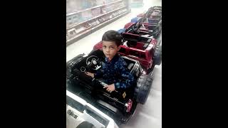 Boy purcahsed a new car on his bday ytshorts ytviral car kidsvideo kidszone karaf bday enjoy [upl. by Anelle]