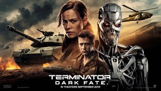 Terminator Dark Fate  Official Trailer 2024 [upl. by Diantha306]