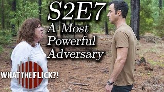 The Leftovers quotA Most Powerful Adversaryquot S2E7 Review [upl. by Sanferd]