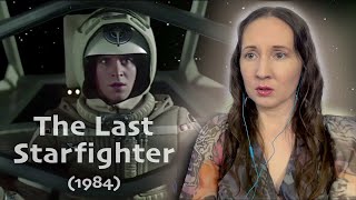 The Last Starfighter 1984 First Time Watching Reaction amp Review [upl. by Lehteb]