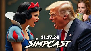 SimpCast Rachel Zegler V Trump Supporters Nick Rekieta Statement Paul Skenes Rookie Card Madness [upl. by Peterson515]