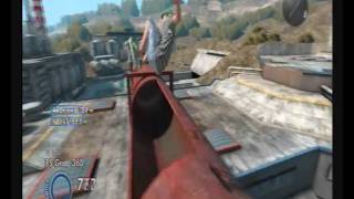 Skate 3  Top 7 Locations To Skate [upl. by Solraced]