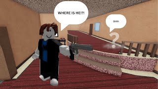 INVISIBLE AVATAR IN MURDER MYSTERY 2 [upl. by Aufmann]