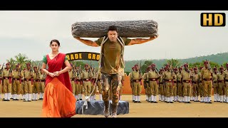 Puneeth amp Adah HD Kannada Blockbuster Full Hindi Dubbed Movies  Superhit South Love Story Movie [upl. by Davie]