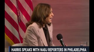 Kamala Calls For An Assault Weapons Ban Just Days Before The Election [upl. by Grimbly]