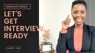 How to prepare for a Job Interview in 2021  job interview questions and answers  Bohlale Paile [upl. by Meaghan764]