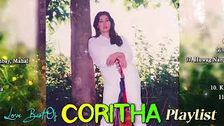 CORITHA Nonstop Opm Tagalog Song  Filipino Music  Coritha Greatest Hits coritha [upl. by Barrett]