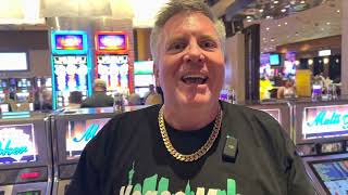 Lets Win 150000 Slot Tournament at Mirage Las Vegas [upl. by Noynek]