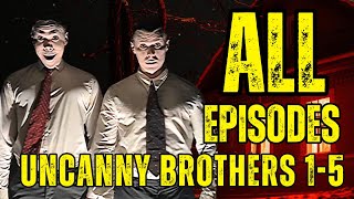 Uncanny Brothers 15 ALL EPISODES [upl. by Torres50]