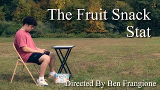 The Fruit Snack Stat  Short Film [upl. by Leahcir]