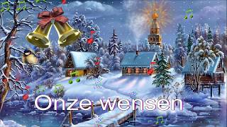 Kerst en Nieuwjaarswensen 2018 [upl. by Aleta753]