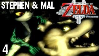 Stephen amp Mal Zelda Twilight Princess 4 [upl. by Davidoff53]