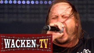 Entombed A D  Wolverine Blues  Live at Wacken Open Air 2016 [upl. by Artkele341]