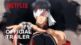 Record of Ragnarok Season 3  Netflix official trailer [upl. by Aribold]