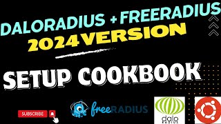 What Will I Do in 2024 When Installing DaloRADIUS and FreeRADIUS on Ubuntu Server [upl. by Elnar227]