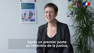 Attaché d’administration de l’état  pourquoi choisir la Justice [upl. by Emoreg]