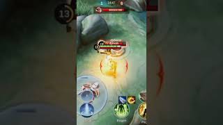 mlfreestyle mlbb chou mobilelegendsbangbang [upl. by Aratal637]