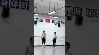 Daily dance training for girls  soft and flexible body！Dance Girls！ [upl. by Jabez]