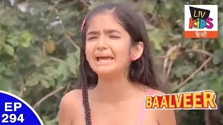 Baal Veer  बालवीर  Episode 294  Meher Falls Off A Cilff [upl. by Ahsiyt]