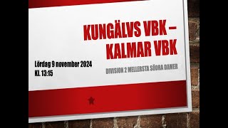 Kungälv VBK – Kalmar VBK 1315 [upl. by Dlonyar448]