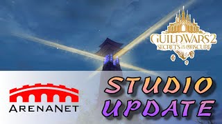 STUDIO UPDATE amp EXPANSION 5  Guild Wars 2 SotO RETROSPECTIVE [upl. by Yllib]