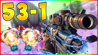 LOCUS SNIPING DESTRUCTION 531 Black Ops 3  TBNRKENWORTH [upl. by Eugirne78]