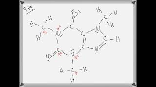 Complete a Lewis structure for the compound shown below then answer the following questions How ma [upl. by Asital930]