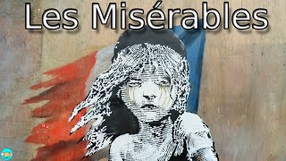 Les Miserables  Videobook Part 77 🎧 Audiobook with Scrolling Text 📖 [upl. by Eiramesor]