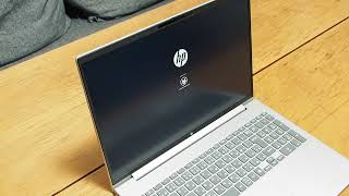 【起動】HP ProBook 465 G11レビュー｜16インチノートパソコン [upl. by Ymac]