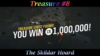 Forza Horizon 4  Treasure number 8 The Skildar Hoard on fortune island and get Saleen S5S Raptor [upl. by Willdon]