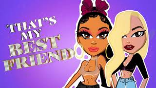 Saweetie  Best Friend Feat Doja Cat Official Lyric Video [upl. by Vano]