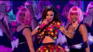 Cher Lloyd brings her swagger back  The X Factor 2011 Live Results Show 4 Full Version [upl. by Sueaddaht544]