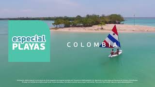 Viajes Falabella  Especial Playas Caribe y Sudamérica [upl. by Asilec]