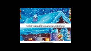 Zoramchhani  Hmanah kaisar Christmas hla  mizo gospel status video lyrics [upl. by Ahkihs705]