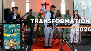 Hawa Hawa nu  Swarg raij me sona ke ghar  Action Song  Transformation 2024  Harvest Team [upl. by Averill]