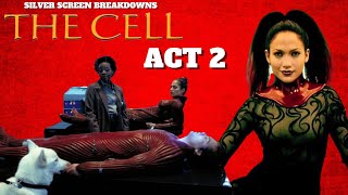 The Cell Movie Review 2000 ACT 2 [upl. by Yrro]