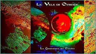 Le Vele di Oniride  La Quadratura del Cerchio 2023 Progressive Rock Full Album [upl. by Alejandro]