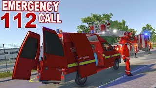 NEW MISSIONS  Emergency Call 112 Firefighting Simulation English [upl. by Priscella543]