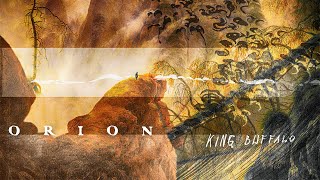 King Buffalo  Orion 2016 Full Album [upl. by Eidnam]