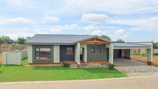 3 Bedroom House for sale in North West  Rustenburg  Waterkloof [upl. by Robinette]