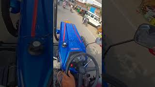 Powertrac euro 60 crdi 4wd status ka shoutoutshoutouts viral reels trending song [upl. by Colville]