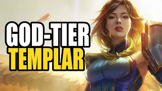 Templar Is STILL GODTIER Solo One Bar Magicka Templar Build  GOD MODE  Ultra Easy UPDATE [upl. by Latia333]