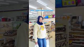 Karyawan sat set ngeng⚡️ ✨👍Indomaret KlikIndomaret PromosiIndomaret HematBangeet [upl. by Lougheed]