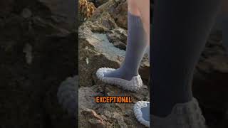 Dual Layer Nano Waterproof Outdoor Amphibious Shoe shorts shoes waterproof [upl. by Eikkin]